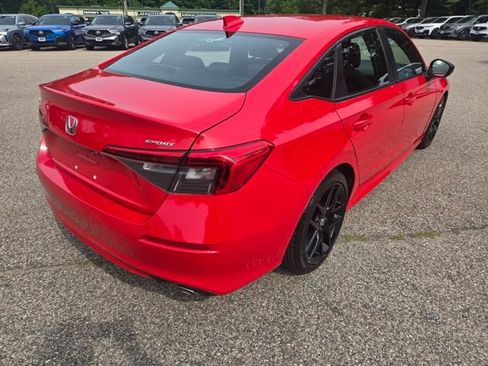 Used 2024 Honda Civic Sport image 5
