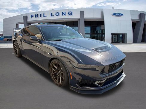 Used 2024 Ford Mustang Dark Horse w/ Dark Horse Handlin Package RWD image 8