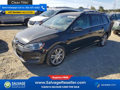 Used 2015 Volkswagen Golf TDI SE
