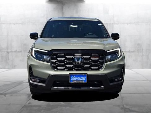 New 2026 Honda Ridgeline TrailSport image 4