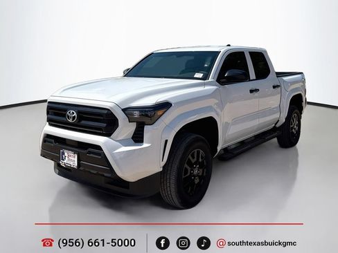 Used 2025 Toyota Tacoma SR RWD image 3