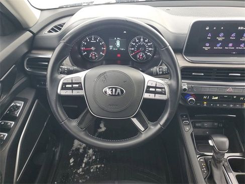 Certified 2021 Kia Telluride EX image 15