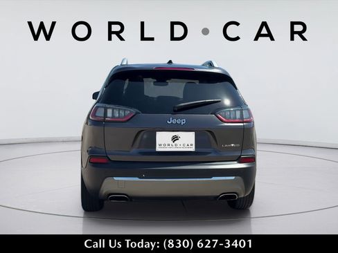 Used 2019 Jeep Cherokee Limited FWD image 8