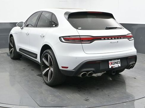Used 2023 Porsche Macan S AWD/4WD image 7