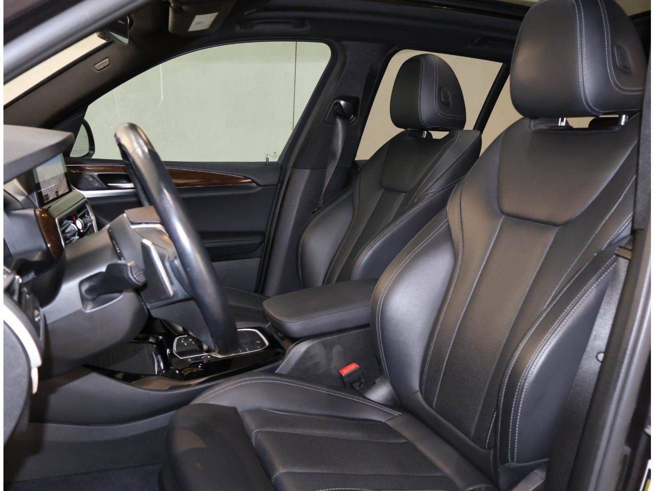 Used 2022 BMW X3 sDrive30i w/ Convenience Package RWD image 13