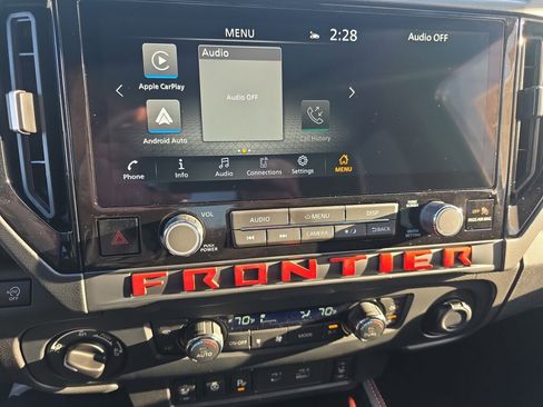 New 2026 Nissan Frontier PRO-4X w/ Pro-4x Convenience Package AWD/4WD image 11