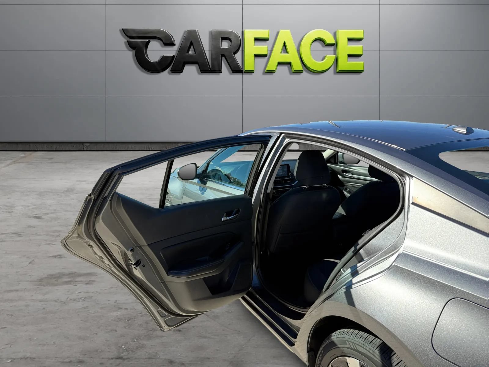 Used 2021 Nissan Altima 2.5 SV AWD/4WD image 18