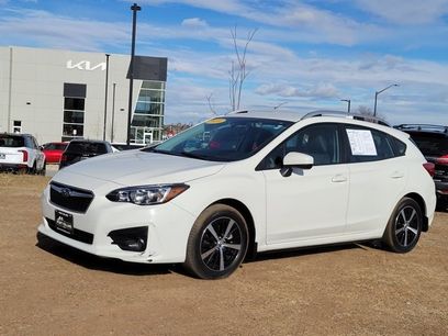 Used 2019 Subaru Impreza 2.0i Premium w/ Eyesight & BSD/Rcta & SRF