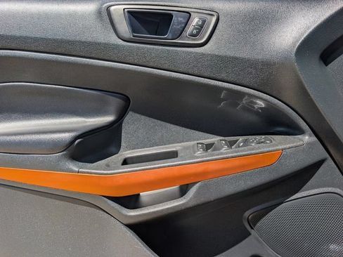 Used 2018 Ford EcoSport SES AWD/4WD image 19
