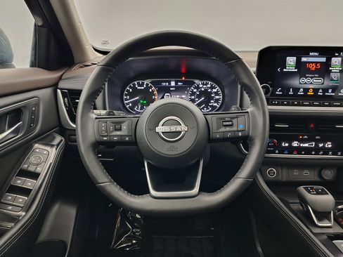 Used 2023 Nissan Rogue SL w/ SL Premium Package AWD/4WD image 38