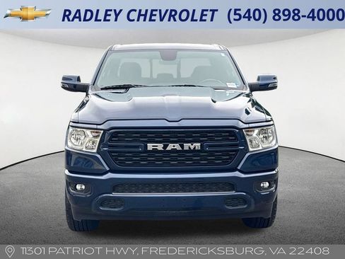 Used 2023 RAM 1500 Big Horn AWD/4WD image 8