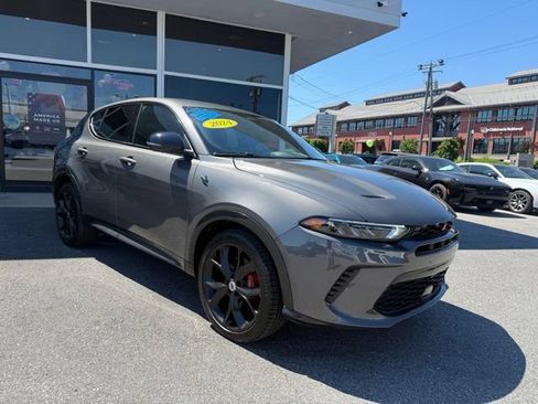 Used 2024 Dodge Hornet R/T AWD/4WD image 2