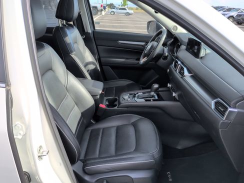 Certified 2025 MAZDA CX-5 AWD 2.5 S w/ Preferred Package image 16