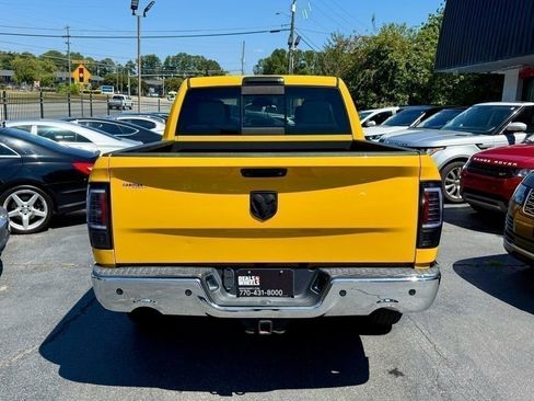 Used 2016 RAM 1500 Lone Star image 7