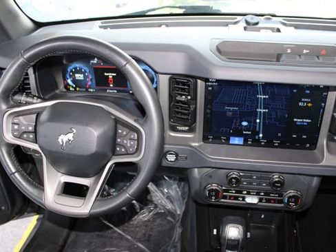Used 2025 Ford Bronco Big Bend AWD/4WD image 25