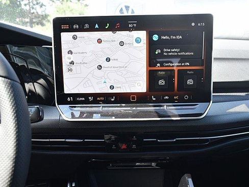 New 2025 Volkswagen Golf SE image 11