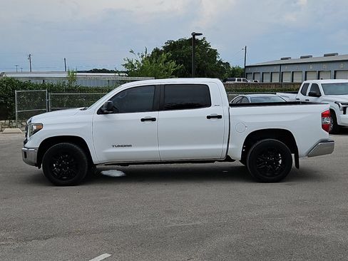 Certified 2019 Toyota Tundra SR5 RWD image 2