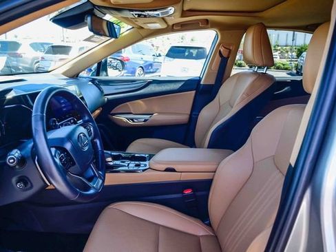 Certified 2026 Lexus NX 350 AWD w/ Accessory Package (Z1) image 22