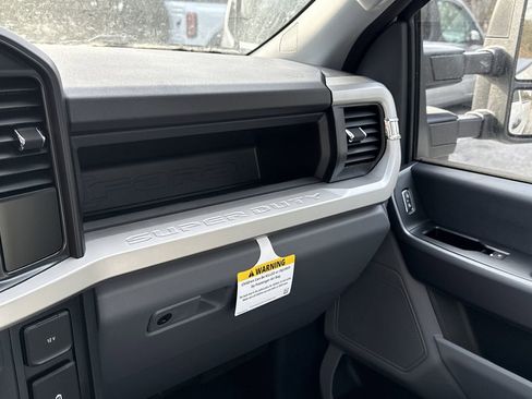 New 2025 Ford F350 XL w/ STX Appearance Package AWD/4WD image 16