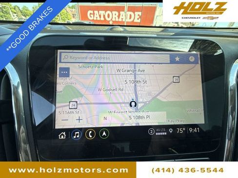 Certified 2023 Chevrolet Equinox Premier AWD/4WD image 15