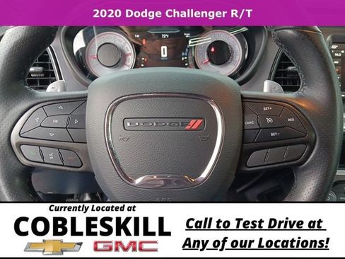 Used 2020 Dodge Challenger R/T w/ Plus Package RWD image 17