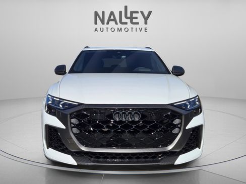 New 2026 Audi RS Q8 performance image 8