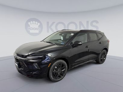 New 2026 Chevrolet Blazer RS