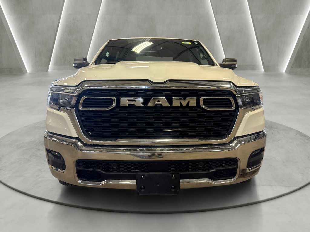 Used 2025 RAM 1500 Big Horn AWD/4WD image 2