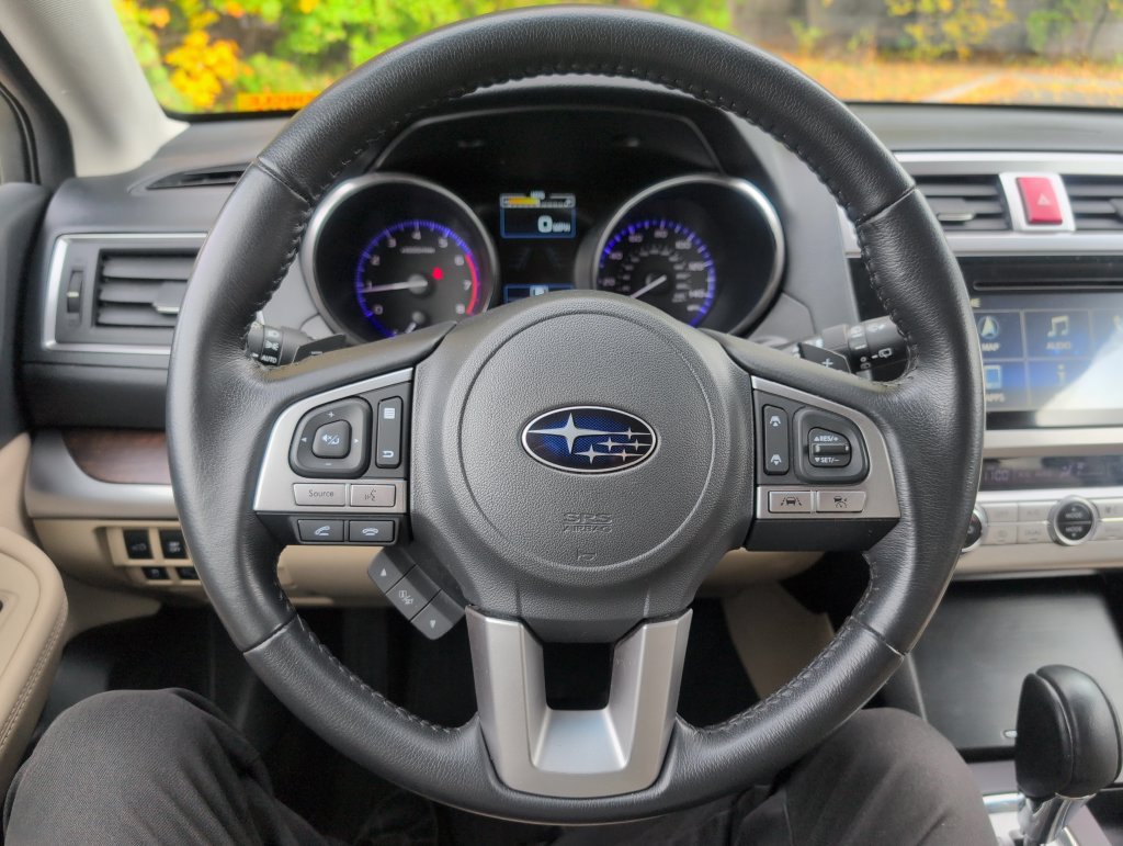 Used 2017 Subaru Outback 2.5i Limited AWD/4WD image 17