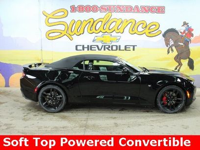 Used 2023 Chevrolet Camaro LT w/ RS Package