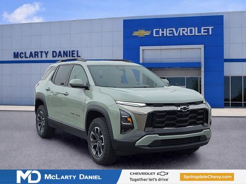 New 2026 Chevrolet Equinox ACTIV w/ Safety and Technology Package FWD image 1