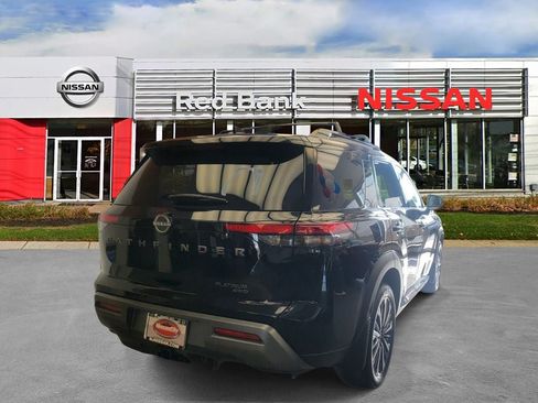 New 2026 Nissan Pathfinder Platinum AWD/4WD image 7