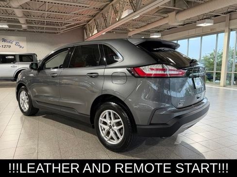 Used 2024 Ford Edge SEL w/ Convenience Package AWD/4WD image 6