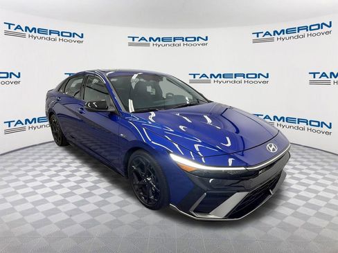 Used 2024 Hyundai Elantra N Line FWD image 7
