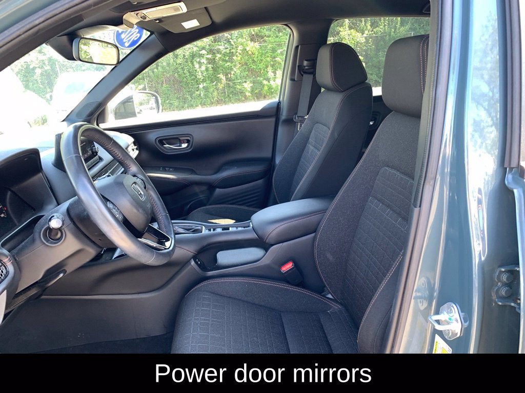 Used 2024 Honda HR-V Sport image 13
