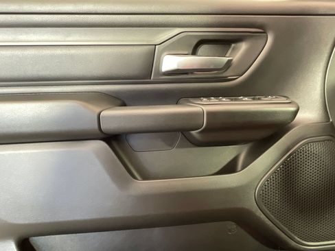 Used 2025 RAM 1500 Warlock AWD/4WD image 11