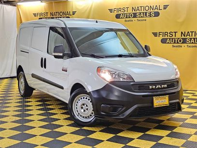 Used 2021 RAM ProMaster City Tradesman