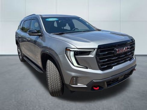 Used 2026 GMC Acadia AT4 AWD/4WD image 5