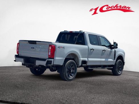 New 2026 Ford F250 XL w/ STX Appearance Package AWD/4WD image 5