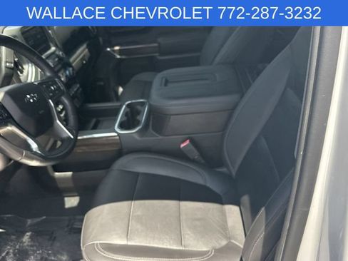 Used 2021 Chevrolet Silverado 1500 RST w/ All Star Edition Plus AWD/4WD image 15