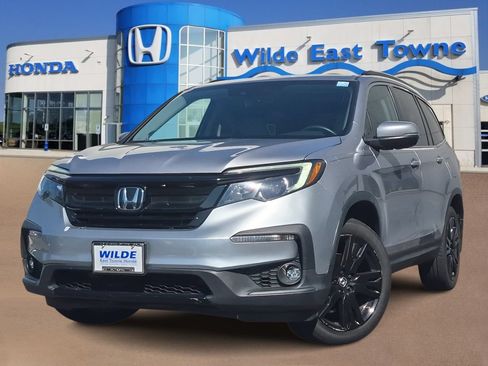 Certified 2022 Honda Pilot Special Edition image 1