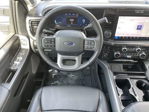 New 2026 Ford F250 Lariat w/ Black Appearance Package AWD/4WD image 13