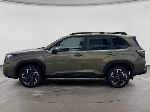 New 2026 Subaru Forester Premium AWD/4WD image 2