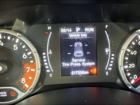 Used 2018 Jeep Renegade Latitude image 13