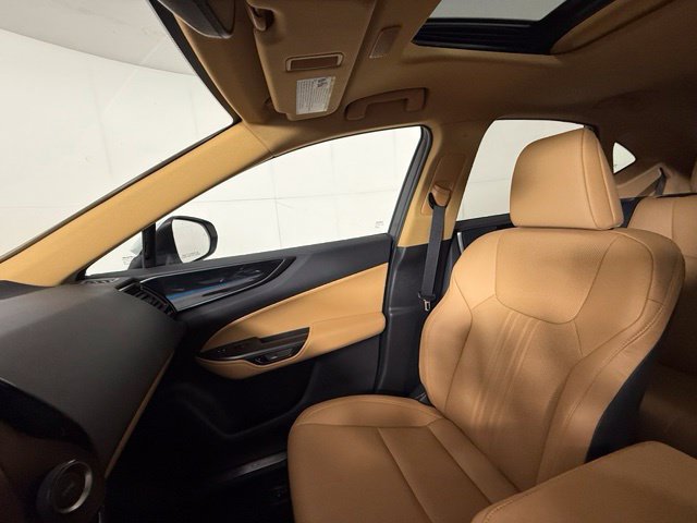 Certified 2026 Lexus NX 350 AWD w/ Cold Area Package image 16