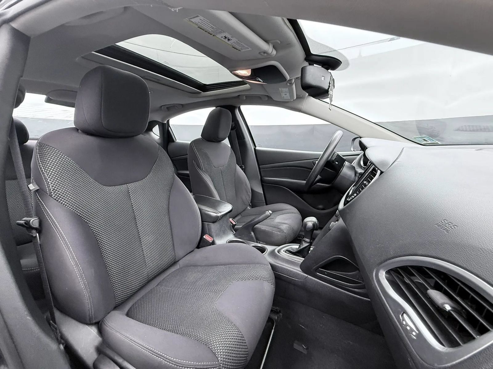 Used 2014 Dodge Dart SXT w/ Sun/Sound Group FWD image 10