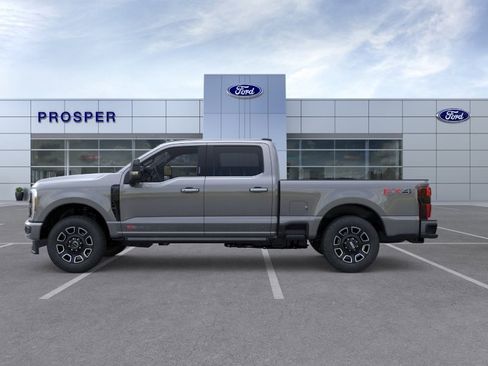 New 2026 Ford F250 4x4 Crew Cab Super Duty image 3
