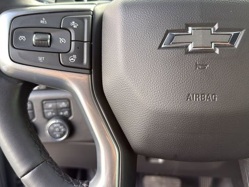 Used 2024 Chevrolet Silverado 1500 LT Trail Boss w/ Convenience Package II AWD/4WD image 16