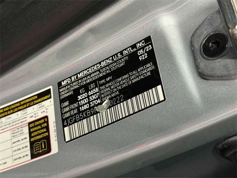 Certified 2024 Mercedes-Benz GLE 450 4MATIC image 19