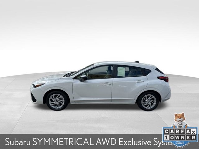 Used 2024 Subaru Impreza 2.0i AWD/4WD image 5